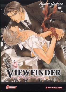 couverture manga Viewfinder T4