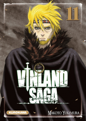 couverture manga Vinland Saga T11