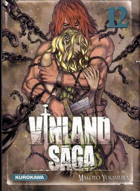 couverture manga Vinland Saga T12