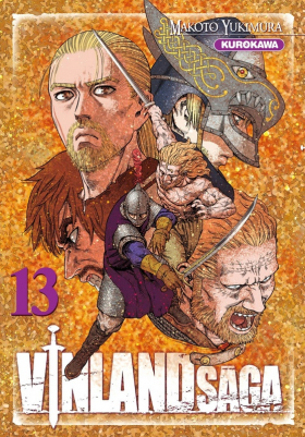 couverture manga Vinland Saga T13