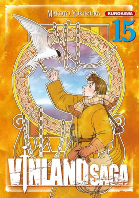 couverture manga Vinland Saga T15