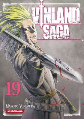 couverture manga Vinland Saga T19