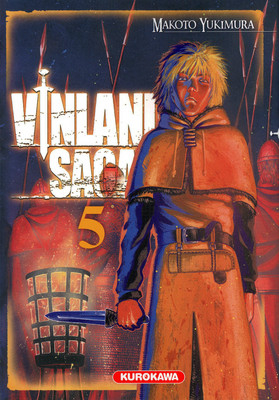 couverture manga Vinland Saga T5