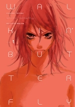 couverture manga Walkin'butterfly T1