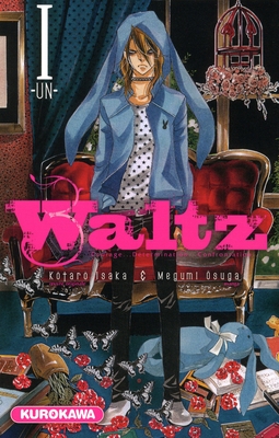 couverture manga Waltz T1