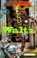 couverture manga Waltz T5