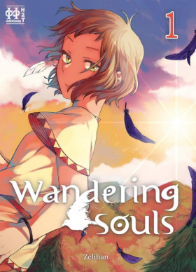 couverture manga Wandering souls T1