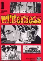 couverture manga Wilderness T1