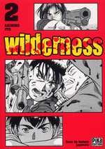 couverture manga Wilderness T2