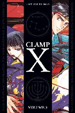 couverture manga X Edition double T3