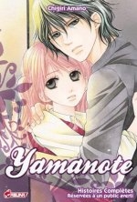 couverture manga Yamanote