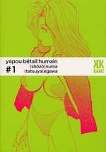 top 10 éditeur Yapou bétail humain T1