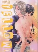 couverture manga Yellow  T4