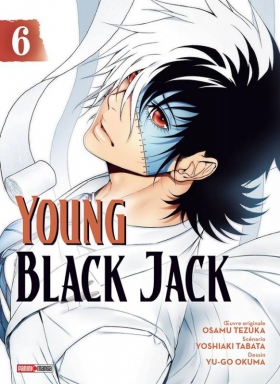 couverture manga Young Black Jack T6