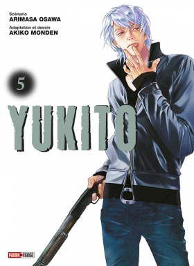 couverture manga Yukito T5