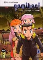 couverture manga Yumihari - Le vaisseau rugissant T2
