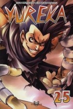 couverture manga Yureka T25