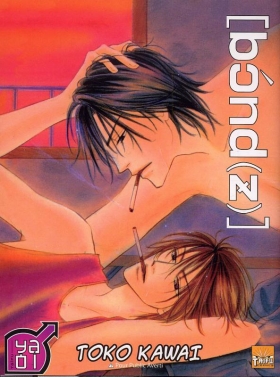 couverture manga Z bon