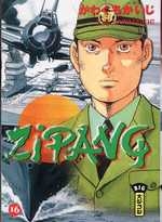 couverture manga Zipang T16