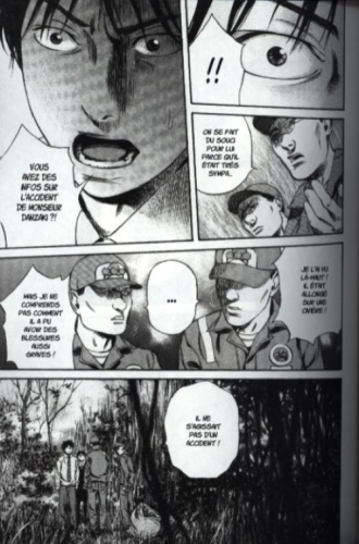 extrait manga 6000 T1