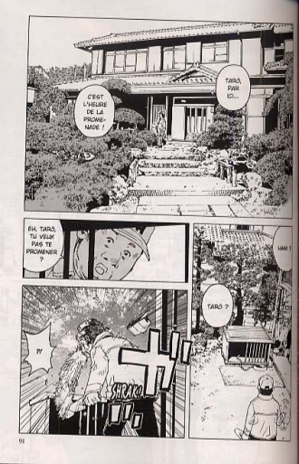 extrait manga 7 Milliards d'aiguilles T3