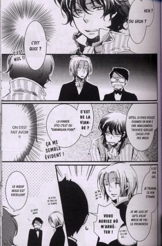 extrait manga A.D. Angel’s doubt T2