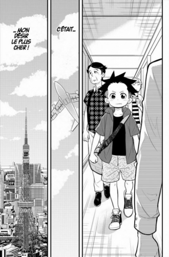 extrait manga A l’assaut du roi T2