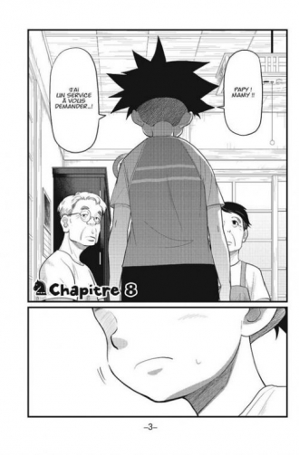 extrait manga A l’assaut du roi T3
