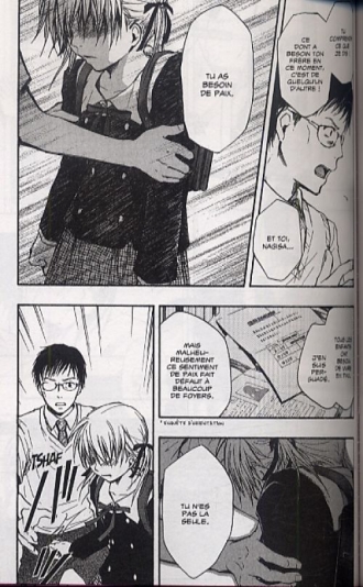 extrait manga A Lollypop or a bullet T2