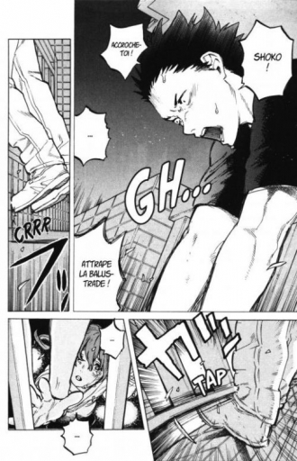 extrait manga A Silent Voice T6