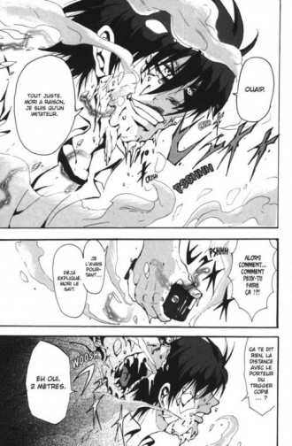 extrait manga Abyss T2