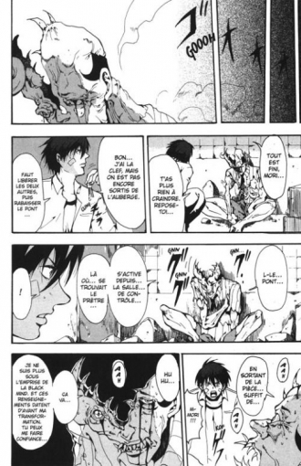 extrait manga Abyss T3