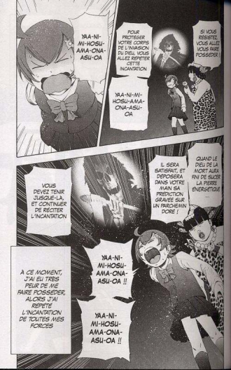 extrait manga Ace attorney Phoenix Wright T3