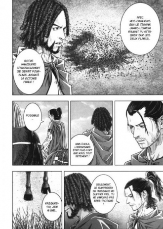 extrait manga Ad Astra - Scipion l'africain & Hannibal Barca T8