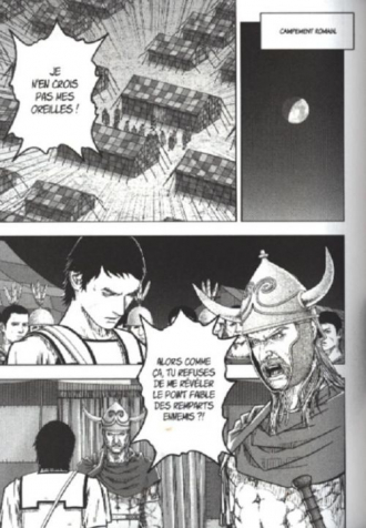 extrait manga Ad Astra - Scipion l'africain & Hannibal Barca T9