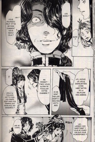 extrait manga Adekan T5
