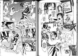extrait manga Agharta T7
