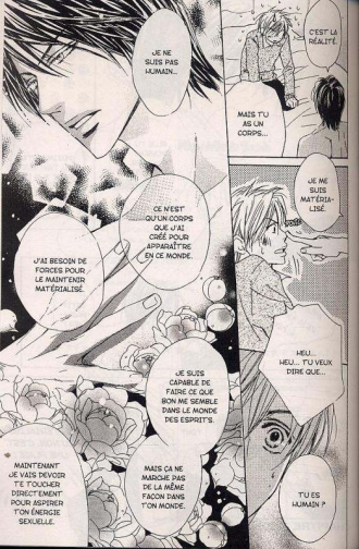 extrait manga Aijin Incubus T1