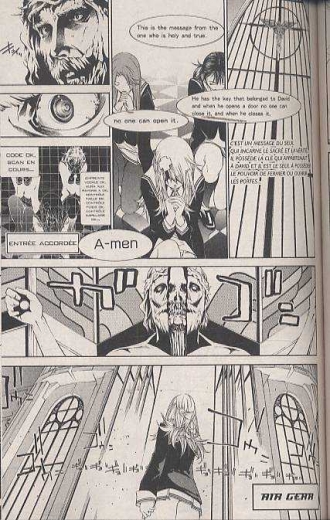 extrait manga Air Gear T13