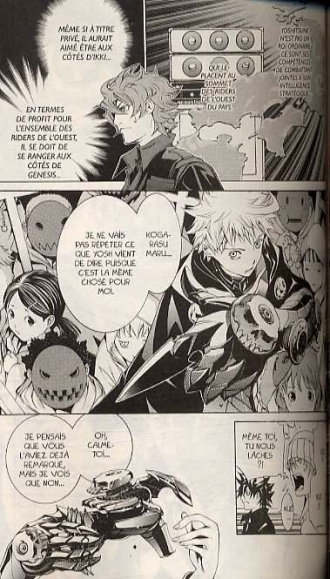 extrait manga Air Gear T19