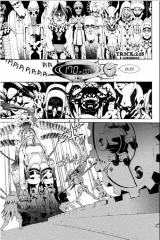 extrait manga Air Gear T27