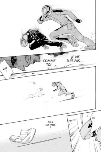 extrait manga Air Gear T5