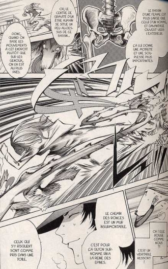 extrait manga Air Gear T6