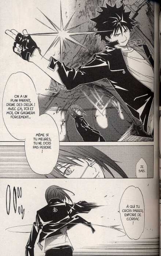 extrait manga Air Gear T7