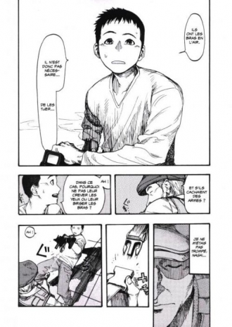 extrait manga Ajin T3