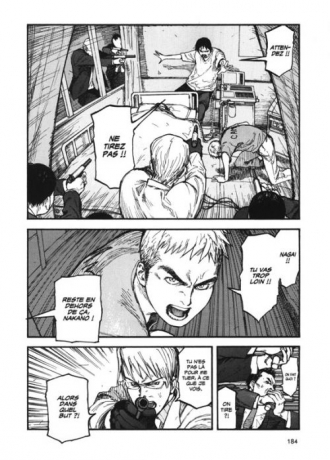extrait manga Ajin T5