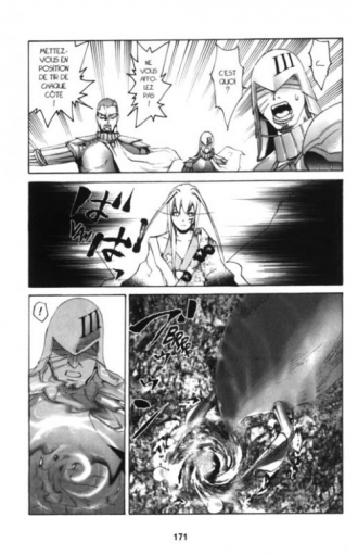 extrait manga Akatsuki T6