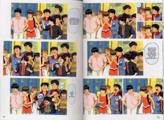 extrait manga Akira T2