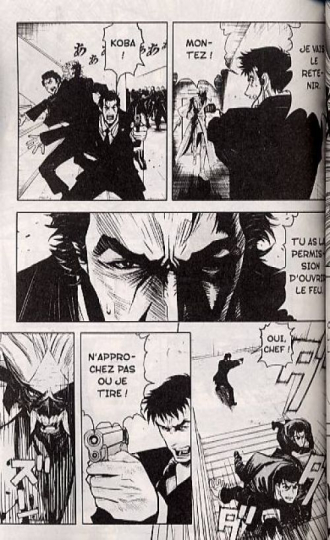 extrait manga Akumetsu T3