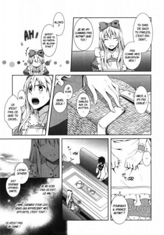 extrait manga Alice au royaume de joker T6